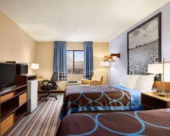 Americas Best Value Inn Pittsburg - Pittsburg - Bedroom