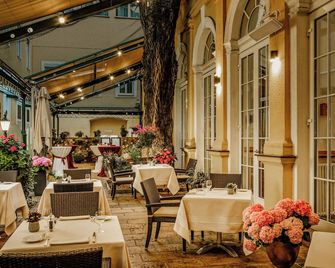Hotel Stefanie - Vienne - Restaurant