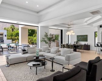 The Elizabeth Modern By Acme House Company - Palm Springs - Oleskelutila