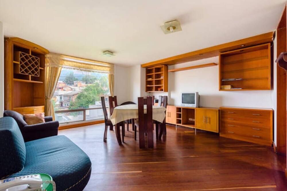 La Macarena 2001 - בוגוטה - חדר אוכל