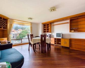 La Macarena 2001 - בוגוטה - חדר אוכל