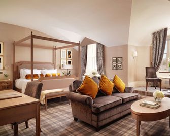 Dromoland Castle - Newmarket On Fergus - Salon