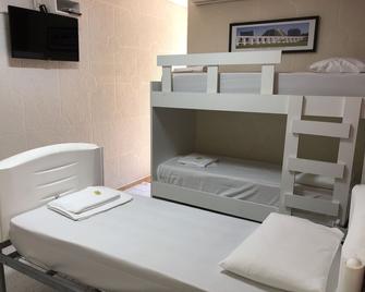 Hotel São Cristóvão - Rio de Janeiro - Schlafzimmer