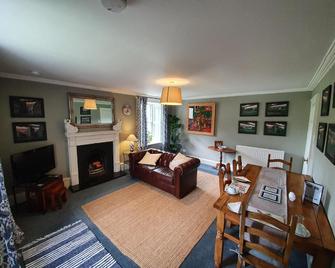 Parkhead House - South Queensferry - Living room