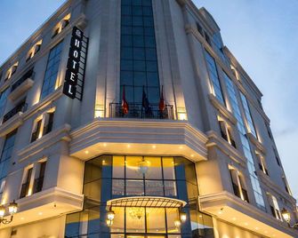 Hotel Palais Royal - Sfax - Gebäude