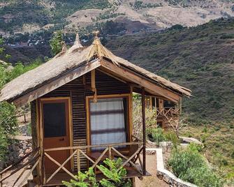 Sora Lodge Lalibela - Lalībela - Edificio