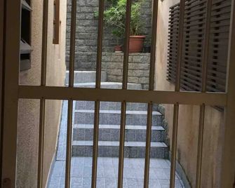 Blumenau Loft 02 - furnished with air conditioning and no garage - Gaspar - Balcón