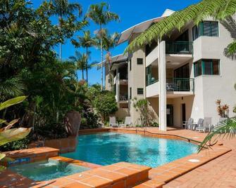 Bermuda Villas - Noosaville - Pool