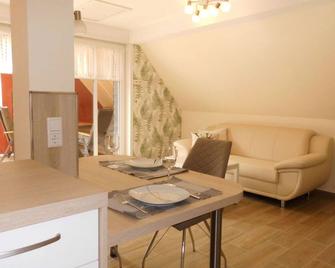Holiday apartment Haus Bodefurt - Apartment 2 - Altenbrak - Comedor