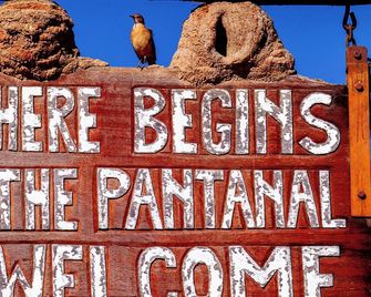 Hotel Pantanal Mato Grosso - Pixaim