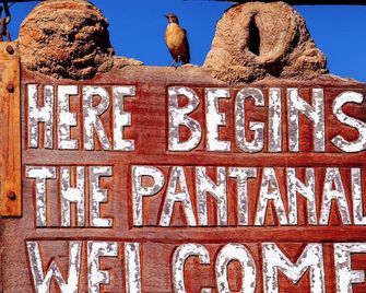 Hotel Pantanal Mato Grosso - Pixaim