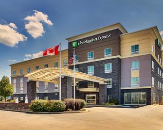 Holiday Inn Express Cheektowaga North East - Cheektowaga - Building