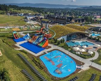 Gosciniec Na Brzyzku - Białka Tatrzańska - Piscina