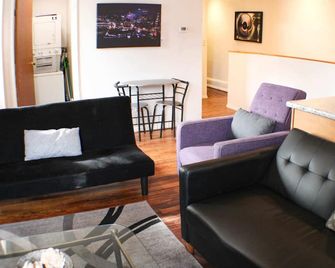 3 Br Southside Loft - Amazing Location - Pittsburgh - Olohuone