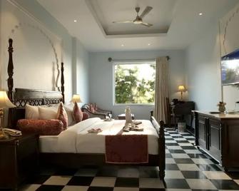 Welcomheritage Mount Valley Resort Ranthambore - Sawāi Mādhopur - Bedroom