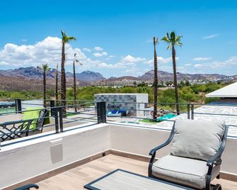 Sawari Hotel - Guaymas - Balkon