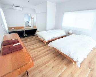 Fruit View Inn is a rental house surrounded by v / Koshu Yamanashi - Yamanashi - Bedroom