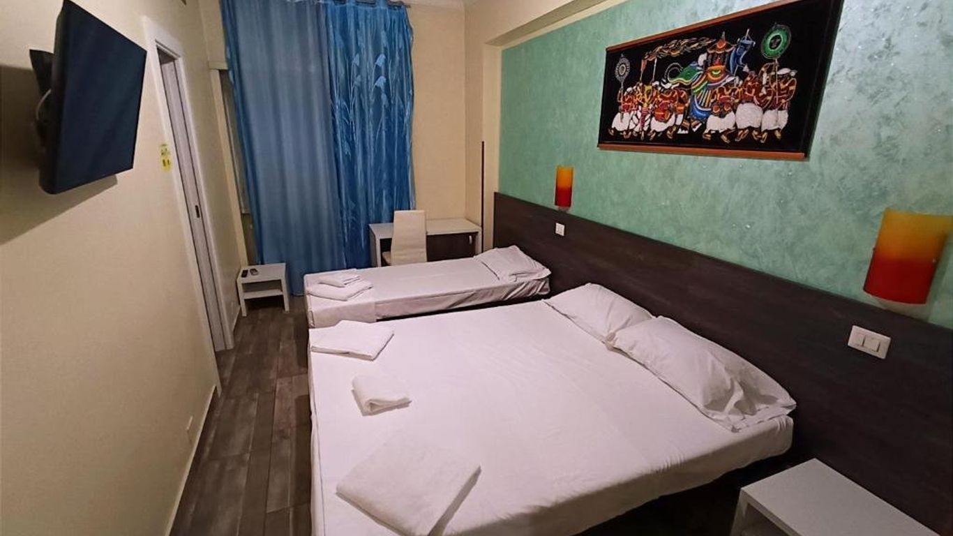 Tiburtina Hotel Holiday