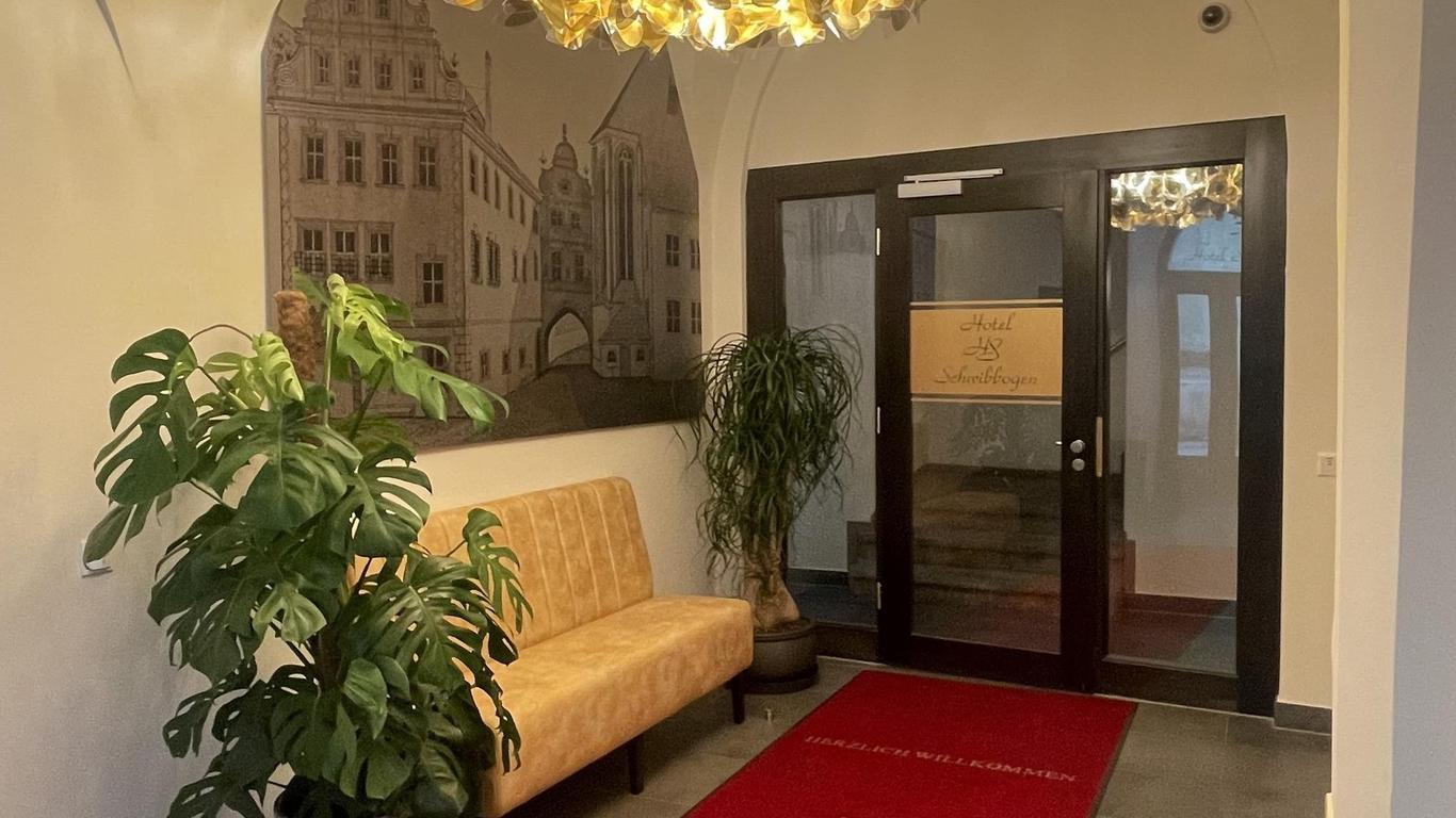 Hotel Schwibbogen Görlitz Altstadt