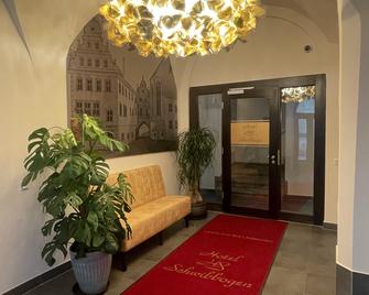 Hotel Schwibbogen Altstadt & Appartements - גרליץ - לובי