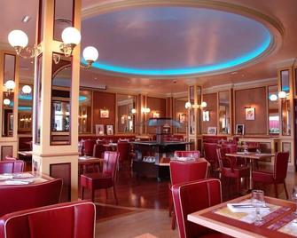 Hôtel Vauban - ברסט - מסעדה