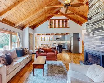 The Great Escape - Franconia - Living room