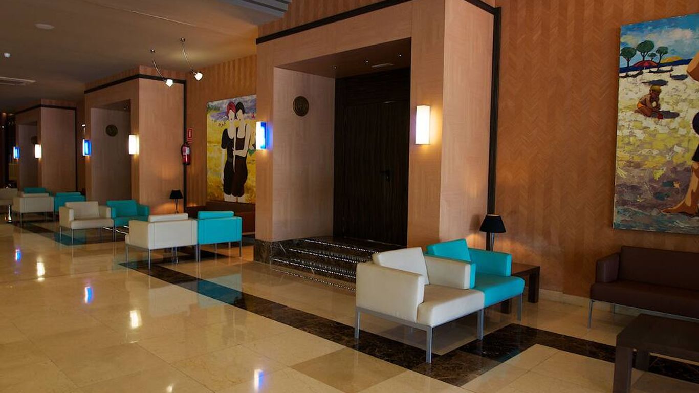 Evenia Olympic Palace