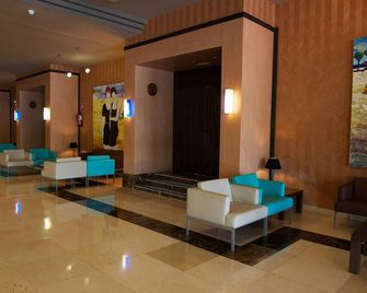 Evenia Olympic Palace - Lloret de Mar - Lobby