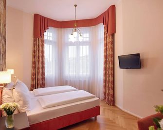 Hotel Johann Strauss - וינה - חדר שינה