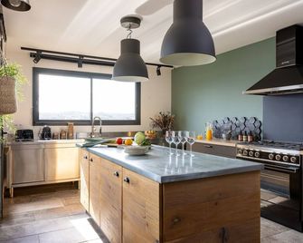 Résidence Casarina - Bonifacio - Κουζίνα