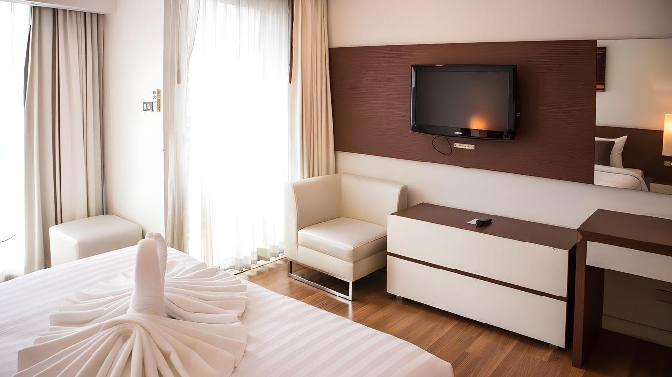 Sathorn Grace Serviced Residence