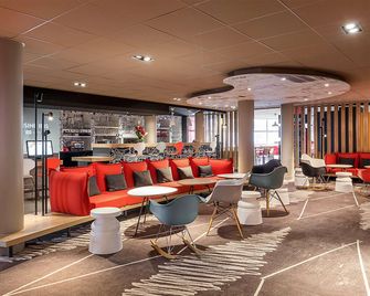 ibis Le Havre Centre - El Havre - Sala de estar
