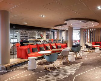 إيبيس لو هافر سنتر - لو هافر - ردهة