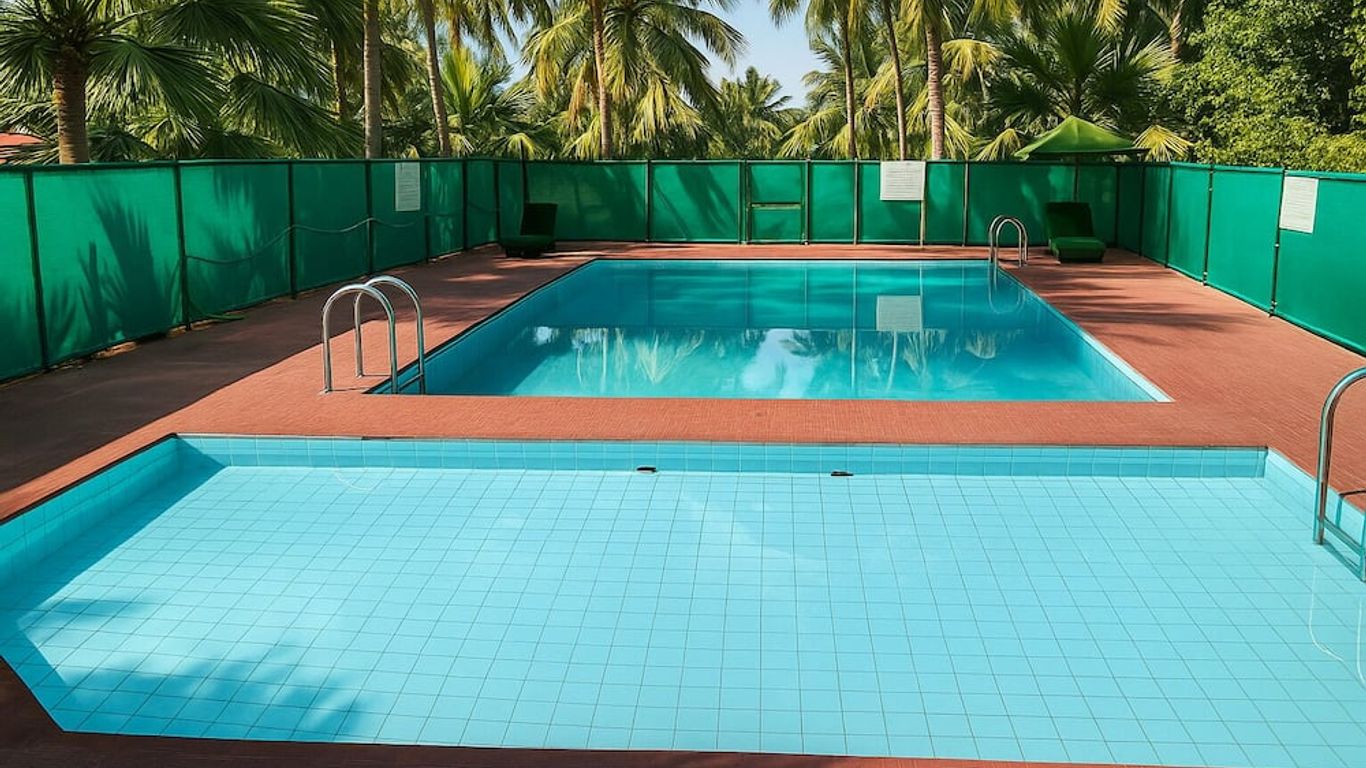 Stay Guru Resort Farm Villa