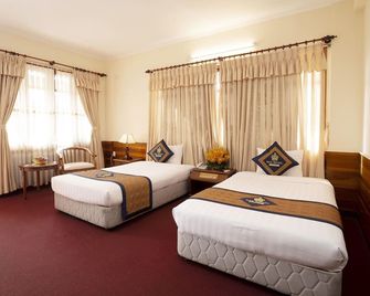 Rex Hotel Vung Tau - Vung Tau - Slaapkamer