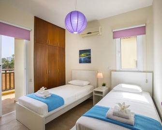 The Secret to Enjoying Your 5 Star Villa close to the Beach, Protaras Villa 1484 - Pernera - Bedroom