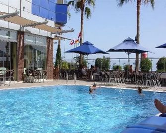 Hotel Gold Hotel - Alanya - Zwembad