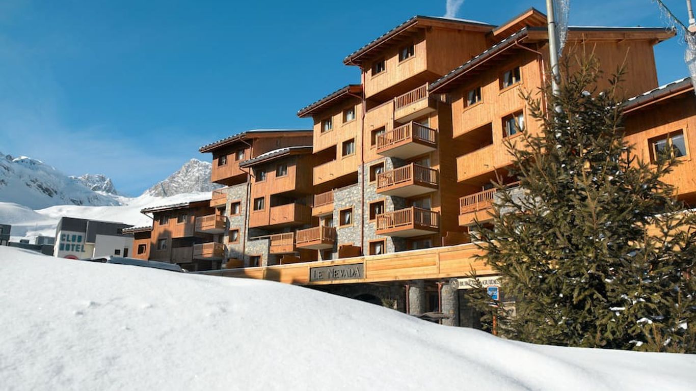 Cgh Résidence Boutique Le Nevada