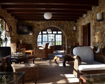 Hotel Galena Mas Comangau - Begur - Lounge