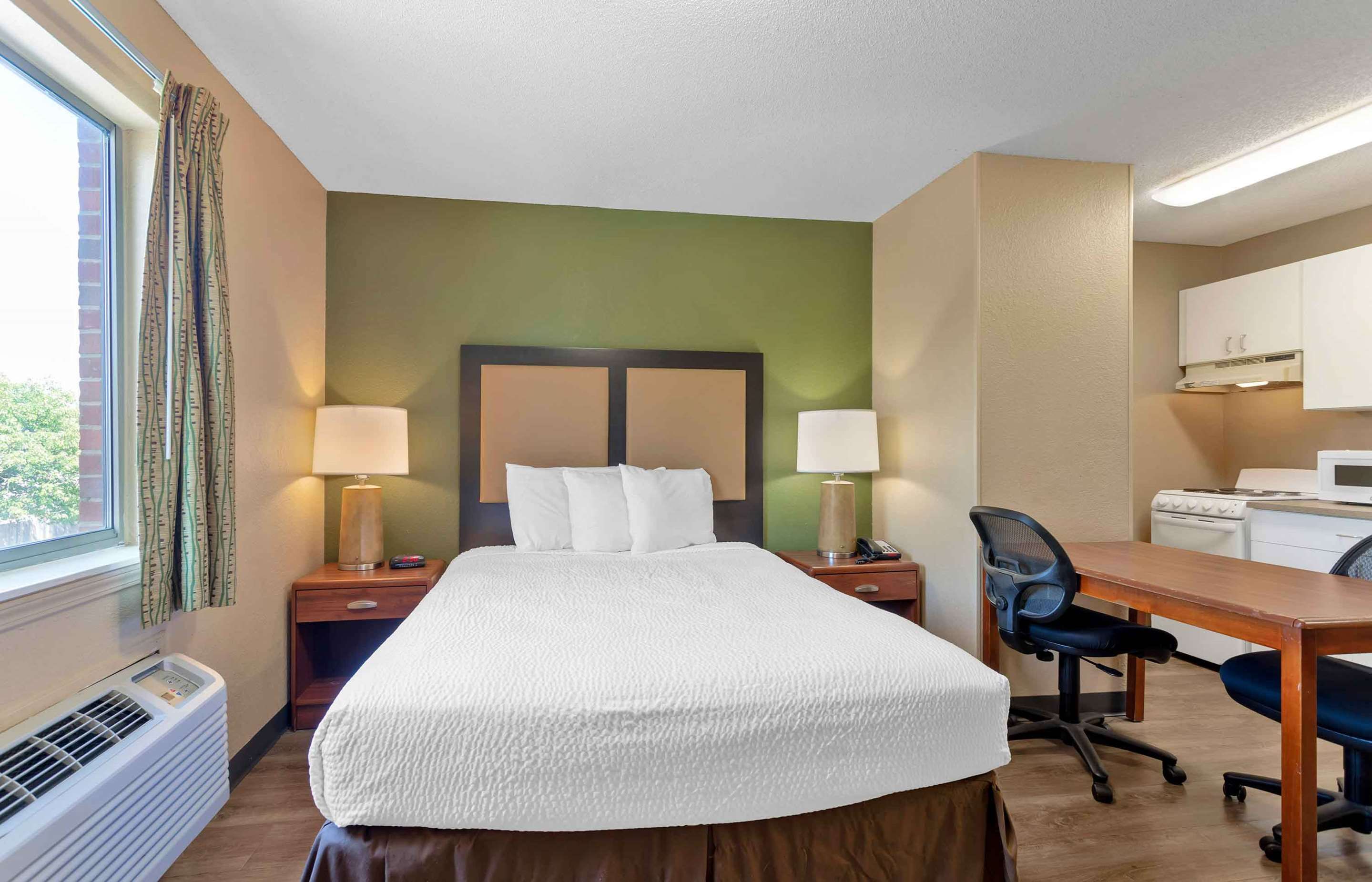 Extended Stay America Select Suites - Memphis - Cordova - Cordova - Bedroom