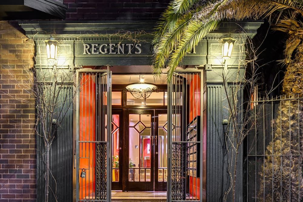 Regents Court Apartments Sydney - Sídney