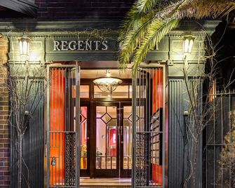 Regents Court Apartments Sydney - Sídney