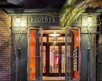Regents Court Apartments Sydney - Sídney