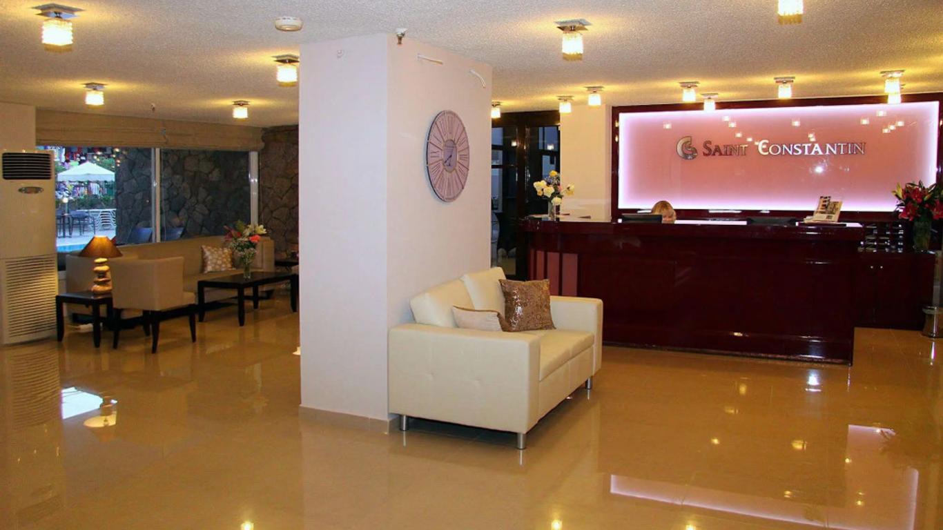 Saint Constantine Hotel