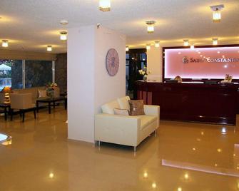 Saint Constantine Hotel - Kos - Resepsjon