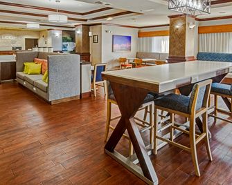 Hampton Inn Van Buren - Van Buren - Essbereich