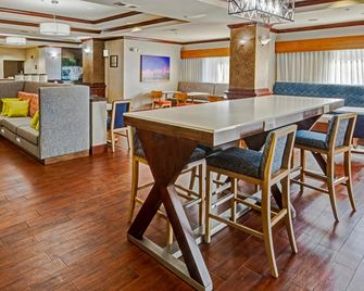 Hampton Inn Van Buren - Van Buren - Essbereich