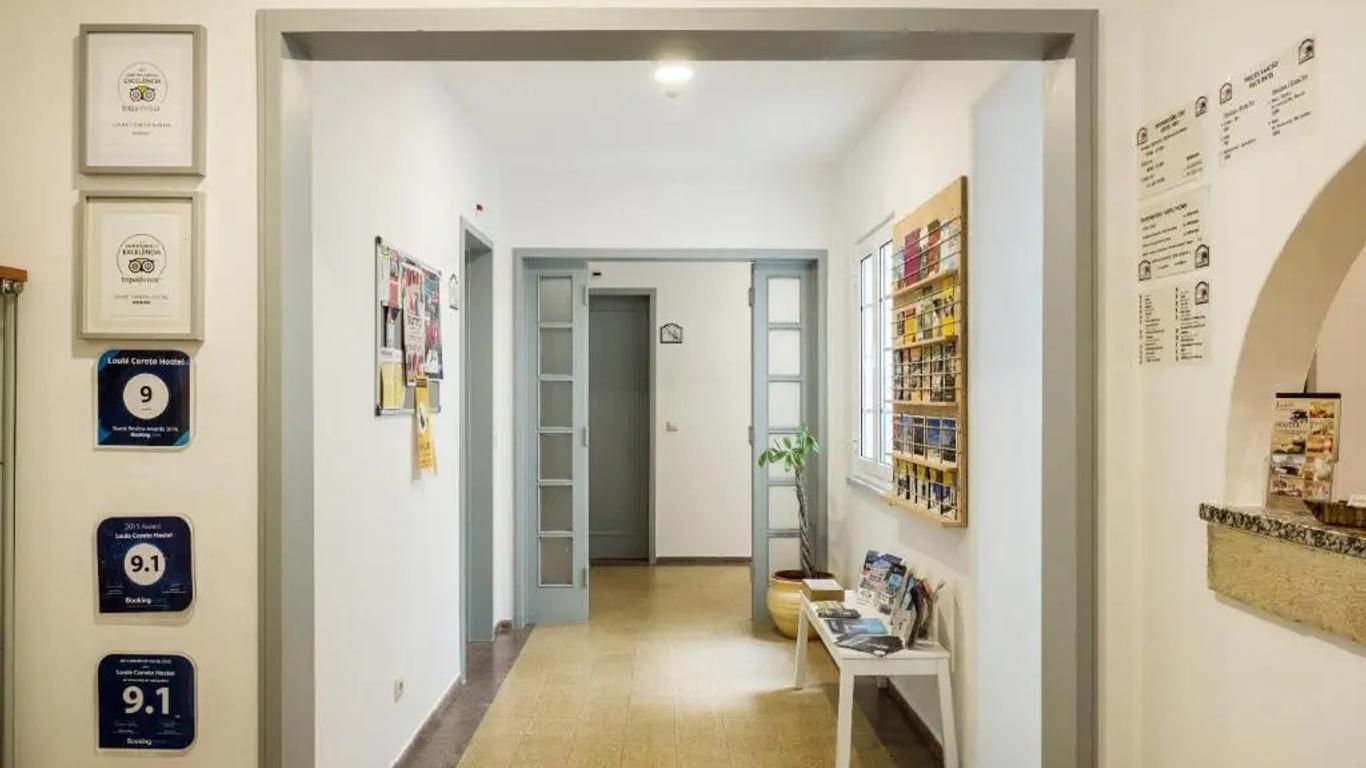 Loulé Coreto Hostel