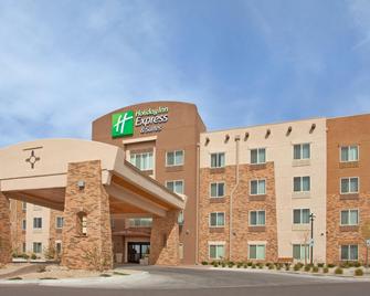 Holiday Inn Express & Suites Las Cruces North - Las Cruces - Bygning