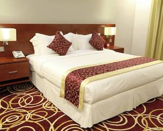 Wow Hotel Jeddah - Jeddah - Bedroom